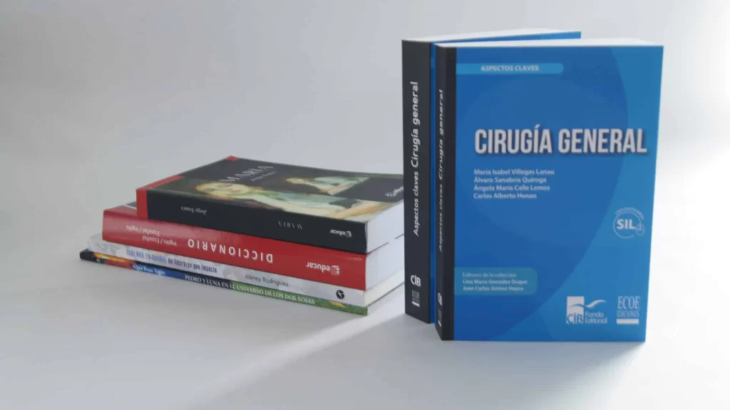 Libro de tapa blanda (rústica) impreso por Stilo Media