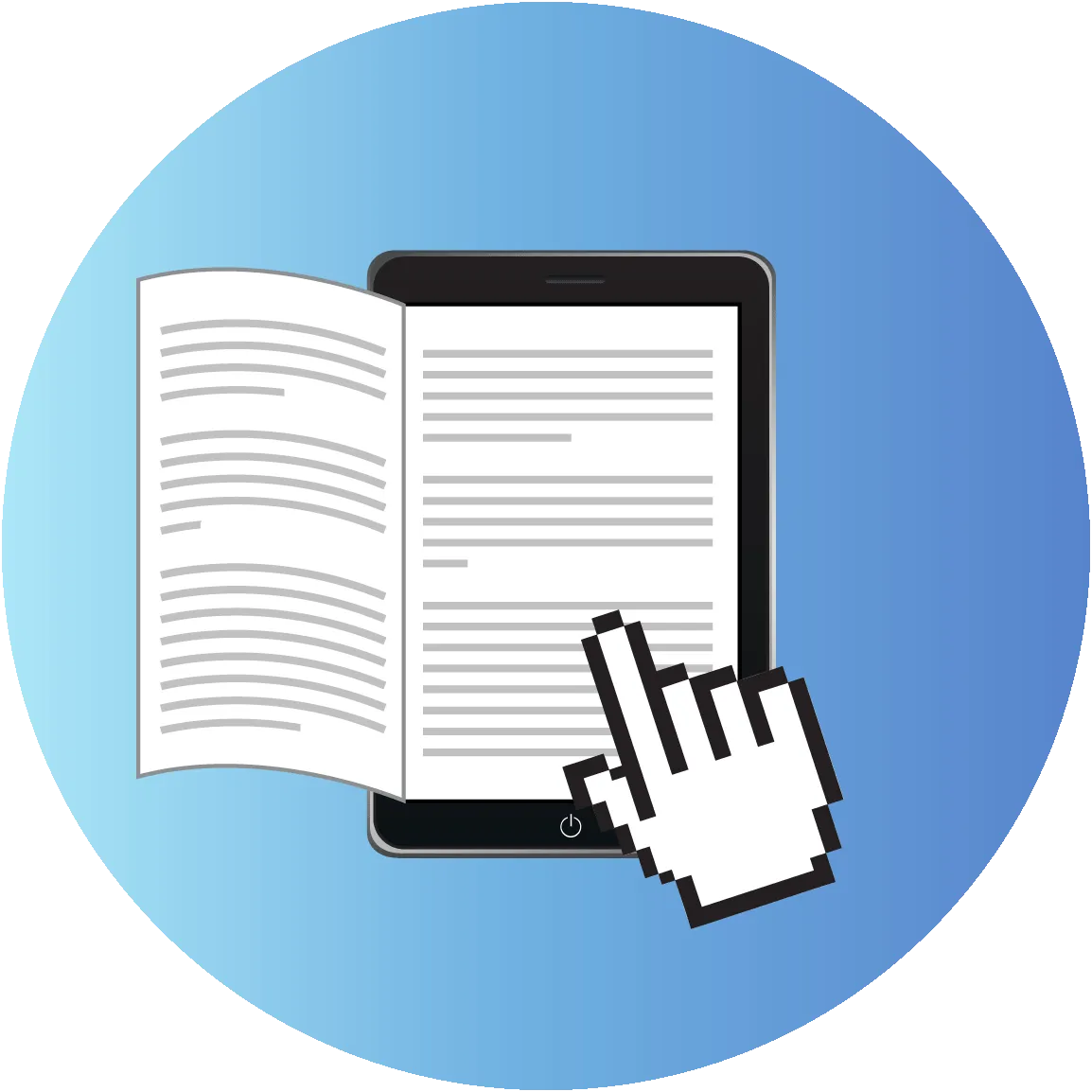 Conversión a e-book