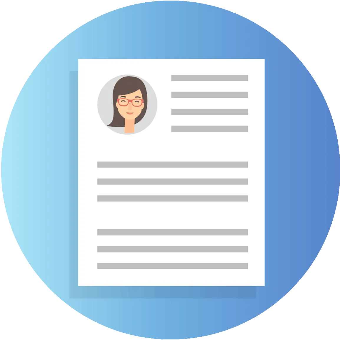 Copywriting editorial