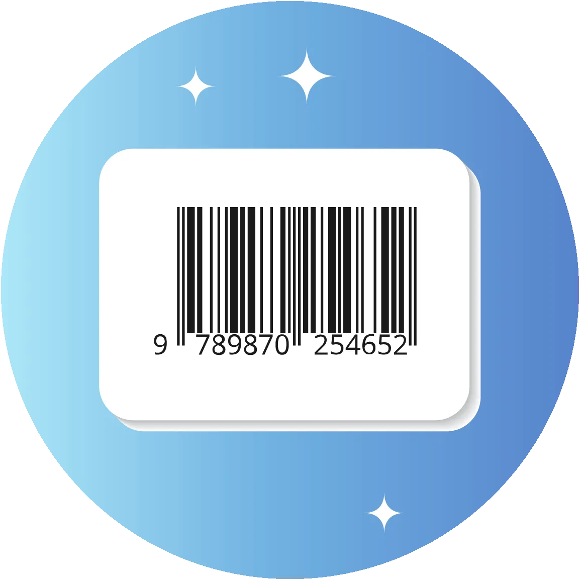 Solicitud del ISBN