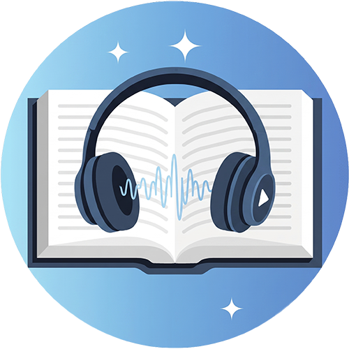Audiolibros con IA